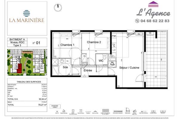 Programme neuf